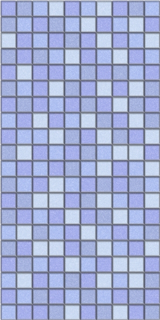 Mozaico Blue Kia