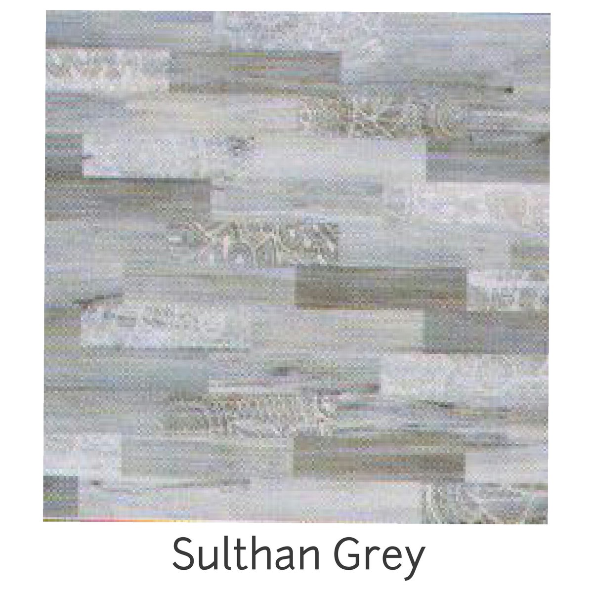 SHULTAN GREY Crystal Granite